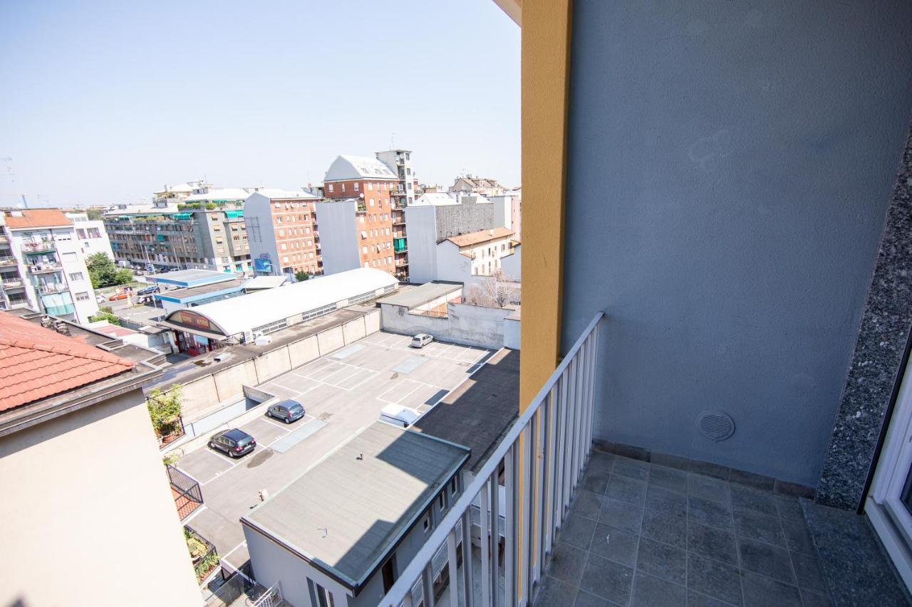 Casa Giorgia Leilighet Milano Eksteriør bilde