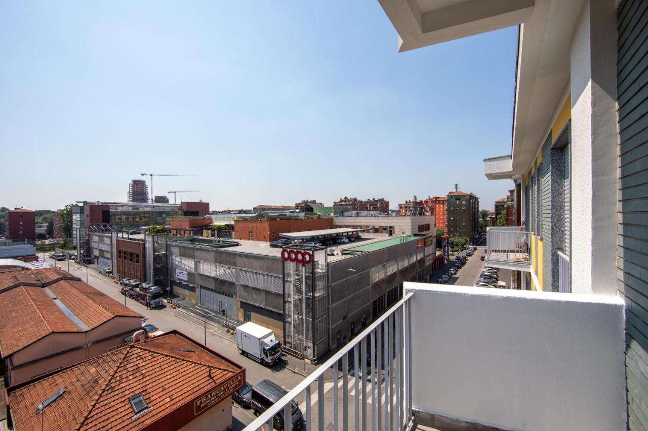 Casa Giorgia Leilighet Milano Eksteriør bilde